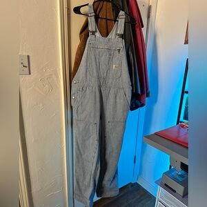 Carhartt Double Knee Overalls